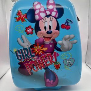American Tourister Kids' Disney Hardside Upright Luggage, Minnie Mouse 2,